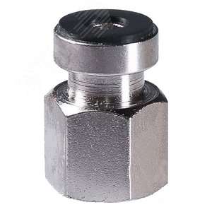 Изображение товара Переходник 1/4''F байонет гайка (шт)