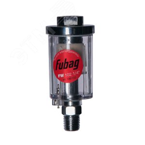 Изображение товара Фильтр влагоотделитель FW-102 1/4’’ (шт)