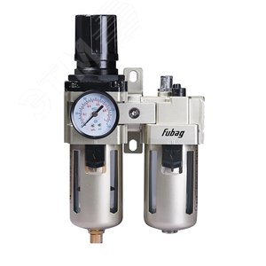 Изображение товара Блок подготовки воздуха FRL 3000 1/2'' (шт)