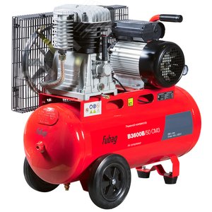 Изображение товара Компрессор ременной одноступенчатый B3600B/50 CM3 (шт)