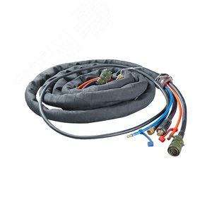 Изображение товара Шланг-пакет 5 метров 70мм2 14 pol с жидкостным охлаждением для INMIG 500T DW SYN (шт)