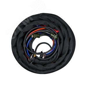 Изображение товара Шланг-пакет 15 метров 70мм2 14 pol с жидкостным охлаждением для Inmig 500 T DW SYN (шт)