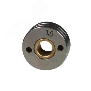 Изображение товара Ролики 1.0/1.2 сталь для INMIG 315T, 350T, 400T, 500T (1 шт.) (шт)