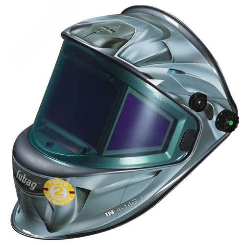 Изображение товара FUBAG Маска сварщика Хамелеон с регулирующимся фильтром IN 4-14G L (шт)