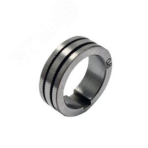 Изображение товара Ролики 0.8/1.0 порошковая проволока для INMIG 250T (1 шт.) (шт)