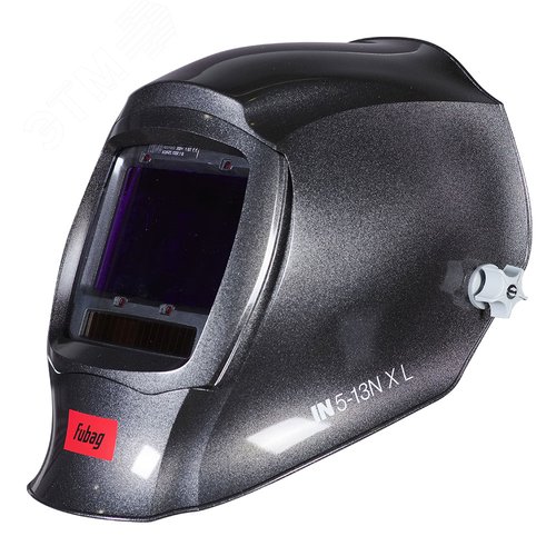 Изображение товара Маска сварщика Хамелеон с регулирующимся фильтром IN 5-13N XL (шт)