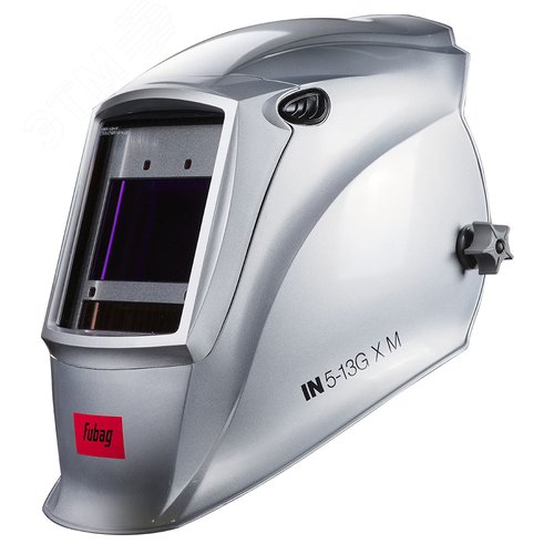 Изображение товара FUBAG Маска сварщика Хамелеон BLITZ 5-13 Visor Digital X-MODE Natural Color (шт)