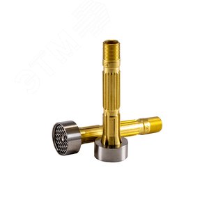 Изображение товара Цанга c газовой линзой ф1.0 FB TIG 240-550W (2 шт.) (упак)