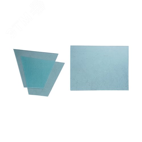 Изображение товара FUBAG Стекло для маски сварщика IN 4-14 L арт. 31540 (внутреннее комплект из 1 фронтального и двух боковых стекол) (шт)