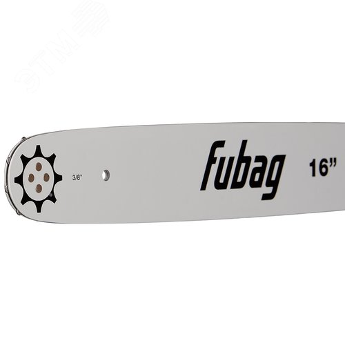 Изображение товара "Шина 16"" F41A (шаг 3/8 дюйма_ ширина паза 1.3мм)" (шт)