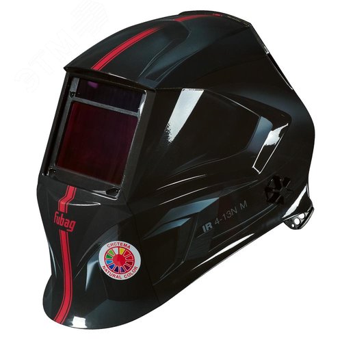 Изображение товара FUBAG Маска сварщика Хамелеон IR 4-13N M (шт)