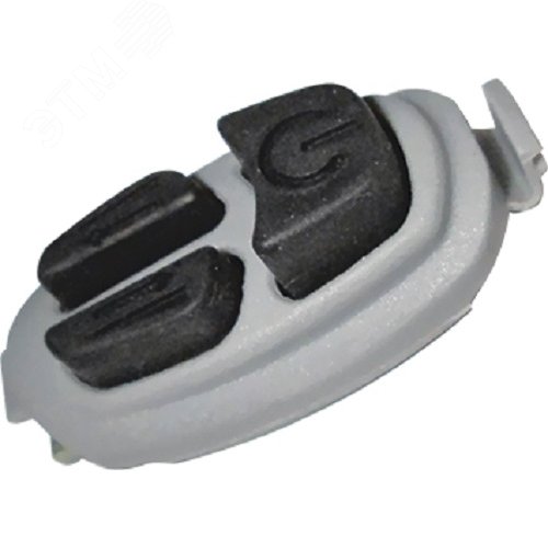 Изображение товара Блок управления к горелкам TIG (3 кнопки) (уп. 5 штук) (упак)