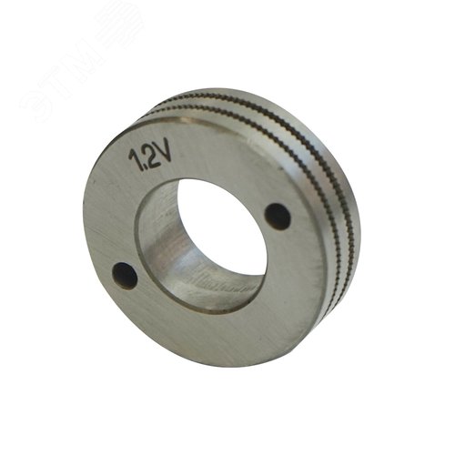 Изображение товара Ролики 1.0/1.2 порошковая проволока для DRIVE INMIG DW (4 шт.) (шт)