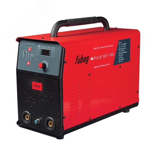 Изображение товара Инвертор сварочный IN PULSE 300T CEL (шт)