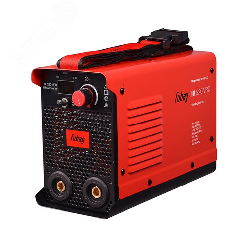 Изображение товара Инвертор сварочный MMA сварки IR 220 VRD (шт)