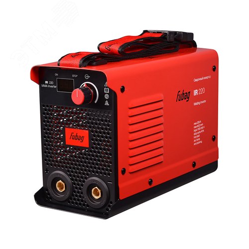 Изображение товара Инвертор сварочный MMA сварки IR 220 (шт)
