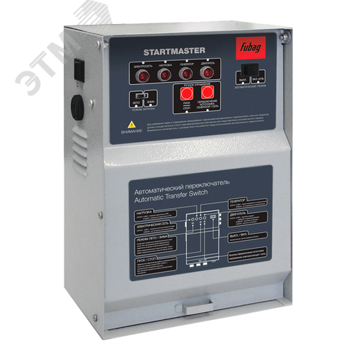 Изображение товара Блок автоматики Startmaster BS 11500 D 400V (шт)