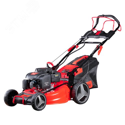 Изображение товара Газонокосилка бензиновая самоходная с электростартером и функцией вертикального хранения FPL 53 SMF ES (шт)