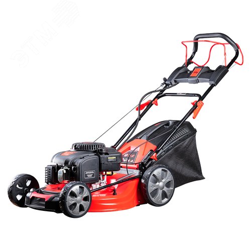 Изображение товара Газонокосилка бензиновая самоходная с электростартером FPL 56 SM ES (шт)