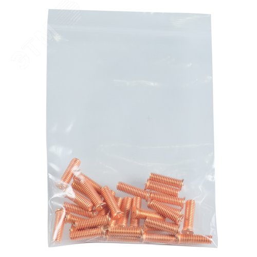 Изображение товара Шпилька M5Х20(уп. 20 шт) (упак)