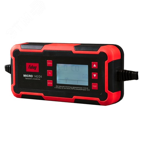 Изображение товара Зарядное устройство МИКРО (MICRO) 140/24 (шт)