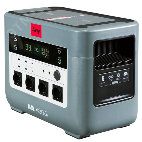 Изображение товара Электростанция портативная AS 4800i (шт)