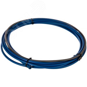 Изображение товара Канал направляющий 4.40 м диам. 0.6-0.9 сталь синий (1 шт.) (шт)