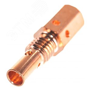 Изображение товара Адаптер контактного наконечника M8х35 мм (2 шт.) (упак)