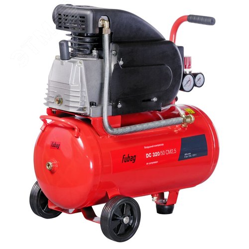 Изображение товара Компрессор поршневой масляный DC 320/50 CM2.5 (шт)