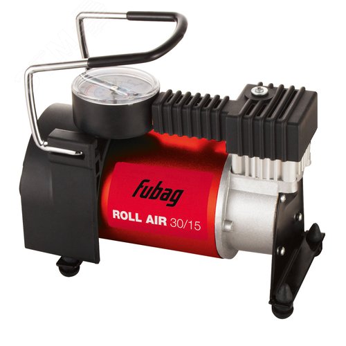 Изображение товара Автомобильный компрессор Воздушный поток (Roll Air) 30/15 (шт)