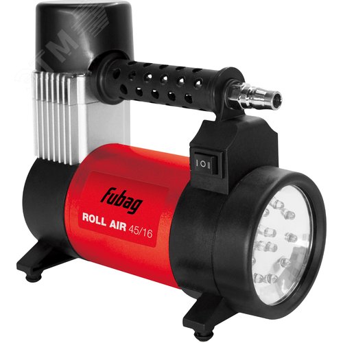 Изображение товара Автомобильный компрессор Roll Air 45/16 (шт)