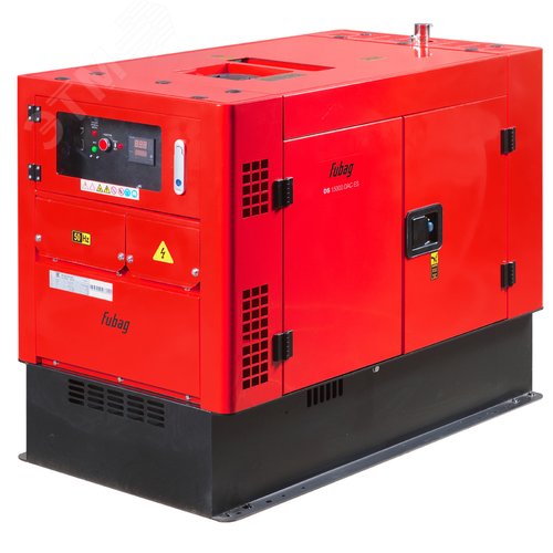 Изображение товара Электростанция дизельная DS 15000 DAC ES (шт)