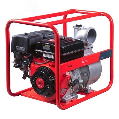 Изображение товара Мотопомпа бензиновая PG 1600 для чистой воды (шт)