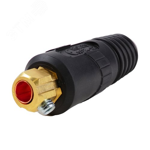 Изображение товара Разъем кабельный СКР 50 вставка (2 шт.) (упак)