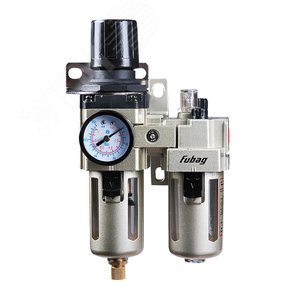 Изображение товара Блок подготовки воздуха FRL 1700 1/4'' (шт)