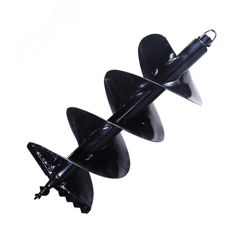 Изображение товара Шнек GR2 - 300/800 для земляных работ (разборный_ двухзаходный) (шт)