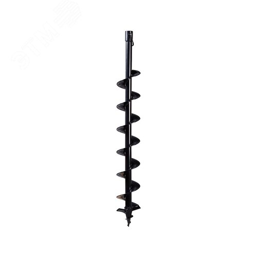 Изображение товара Шнек G1 - 100/800 для земляных работ (неразборный_ однозаходный) (шт)