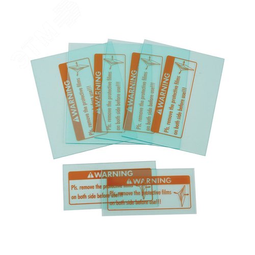 Изображение товара Стекло для маски сварщика IN 4-13 M 2/IQ 5-13 M, M 2 (внутреннее_103.8х69.7 мм) (шт)