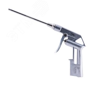 Изображение товара Пистолет пневматический продувочный удлиненный (170л/м, 4бар) (шт)