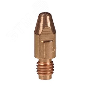 Изображение товара Наконечник контактный M8х30 мм ECU D 0.8 мм(10 шт .) (упак)