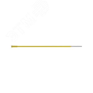 Изображение товара Канал направляющий 3.40 м диам. 1.2-1.6 сталь неизолир желтый (1 шт.) (шт)