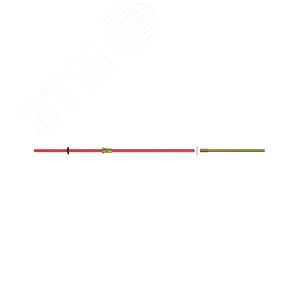 Изображение товара Канал направляющий 4.40 м диам. 1.0-1.2 тефлон (1 шт.) (шт)