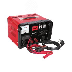 Изображение товара Пуско-Зарядное устройство Сила пуска (FORCE) 220 (шт)