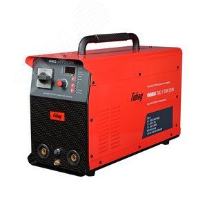 Изображение товара Полуавтомат сварочный INMIG 500T DW SYN, Подающий механизм DRIVE INMIG DW SYN, Шланг пакет 5 м, Горе (набор)