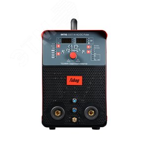 Изображение товара Инвертор сварочный INTIG 500 T AC/ DC PULSE, горелка FB TIG 26 5P 4m (набор)