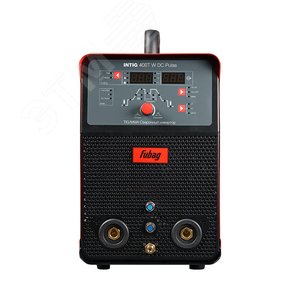 Изображение товара Инвертор сварочный INTIG 400T W DC PULSE, горелка FB TIG 26 5P 4m (набор)