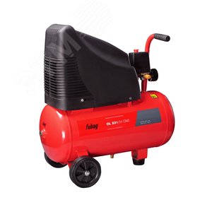 Изображение товара Компрессор поршневой безмасляный OL 231/24 CM2 (шт)