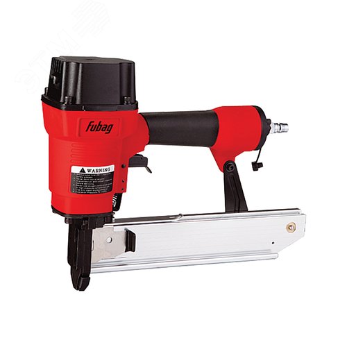 Изображение товара Пистолет скобозабивной S1051 (длина скобы 18-51мм,ширина скобы 10.8,1.4х1.6,80шт,60л/м) (шт)