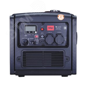 Изображение товара Генератор инверторный TI 3200 (шт)