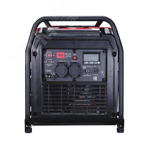 Изображение товара Генератор инверторный TI 4300 (открытая) (шт)